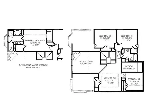Magnolia, TX 77354,40268 S Heron Heights WAY