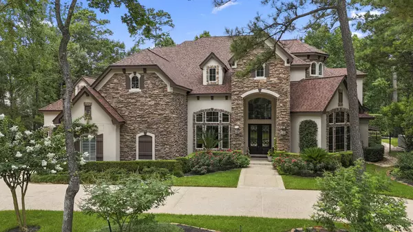 30 W Bracebridge CIR, The Woodlands, TX 77382