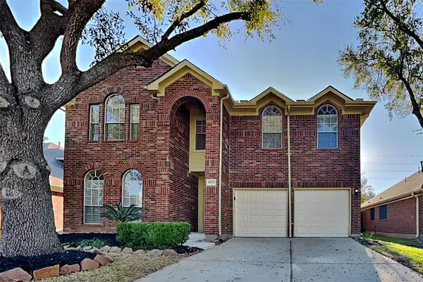 6807 Oakbranch Manor LN, Richmond, TX 77407