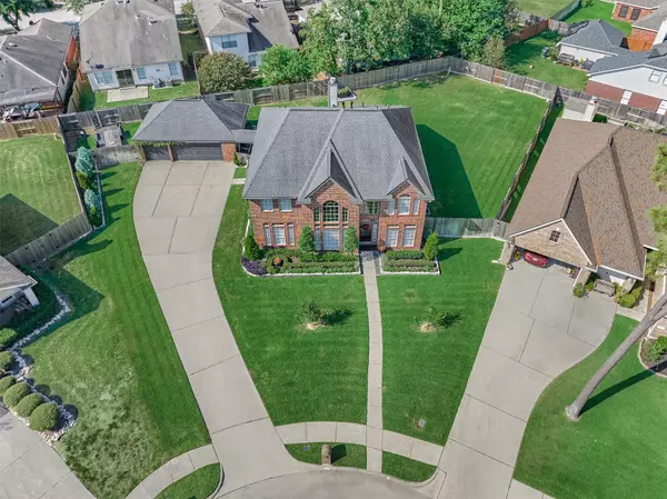 Spring, TX 77373,707 Cypresswood Lake CT