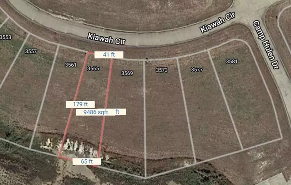 Palacios, TX 77465,3565 Kiawah CIR