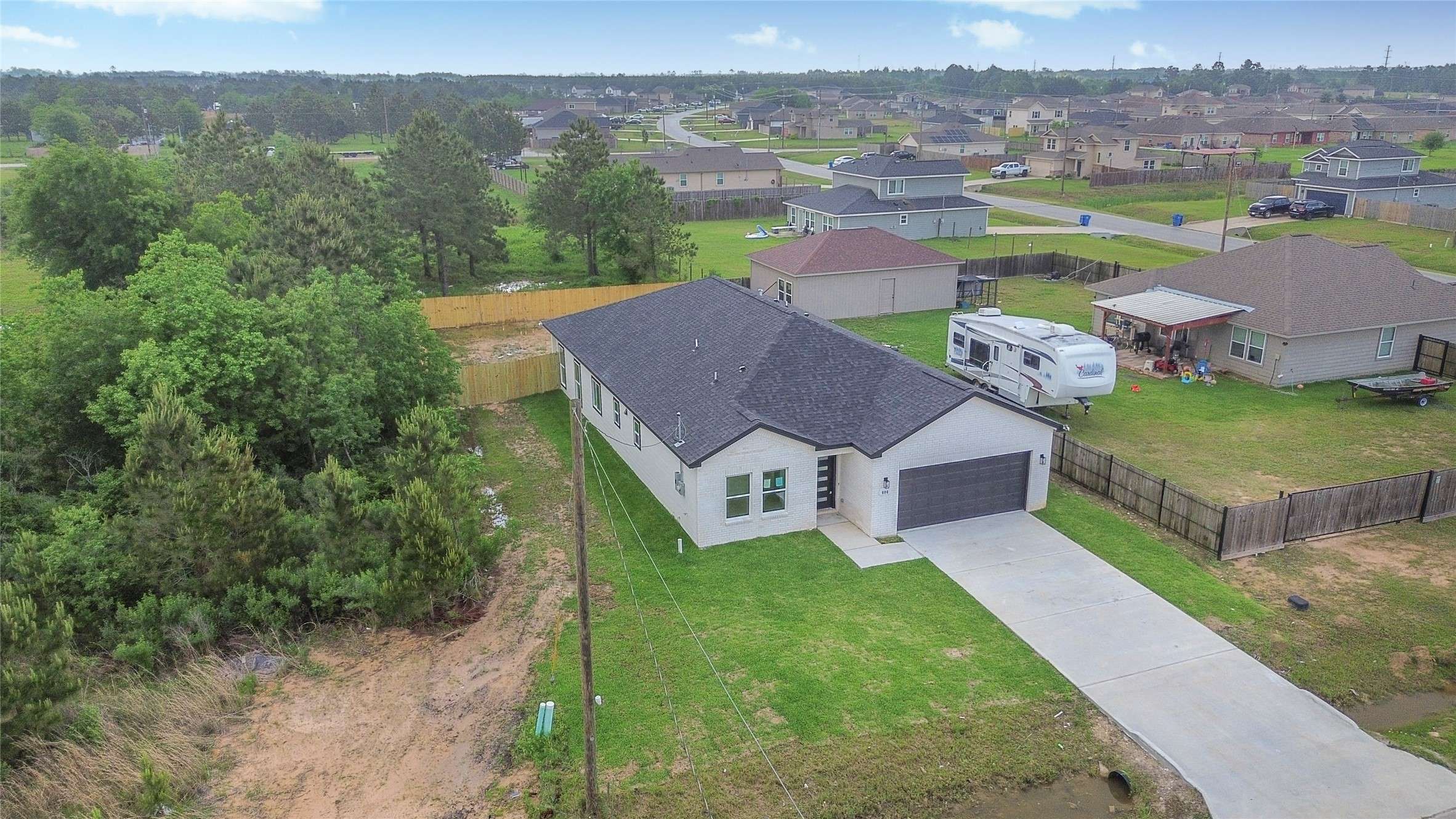 Cleveland, TX 77327,600 Road 5105