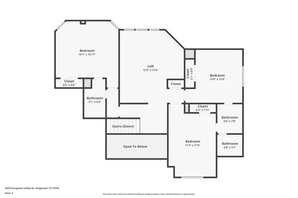 Houston, TX 77345,5623 Evergreen Valley DR