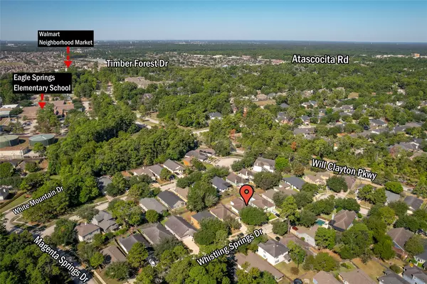 Humble, TX 77346,12727 Whistling Springs DR
