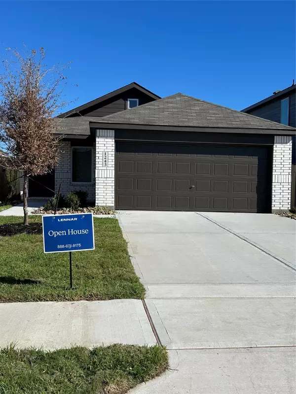 1243 Tanner Dell DR, Crosby, TX 77532