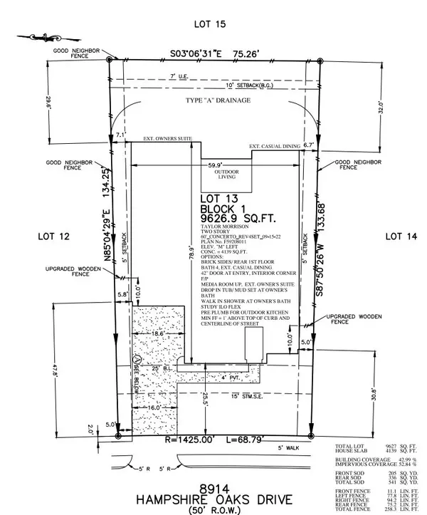Cypress, TX 77433,8914 Hampshire Oaks DR