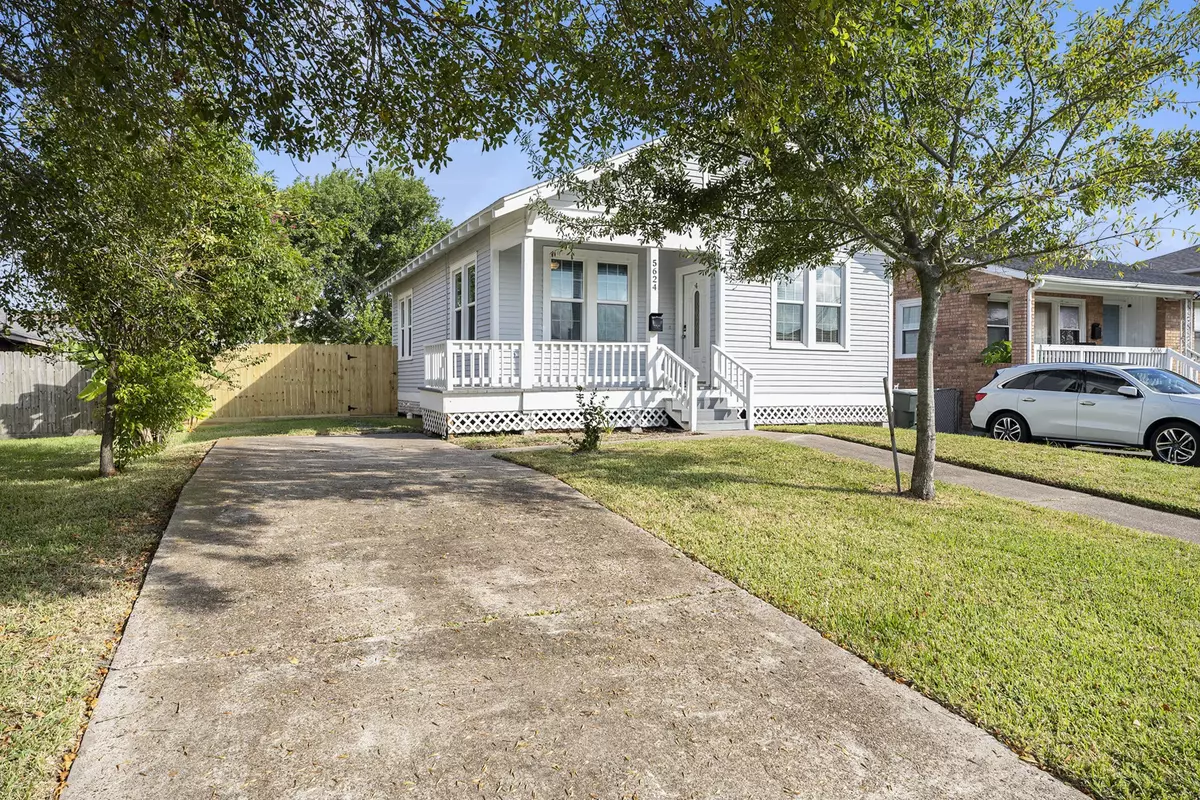 Galveston, TX 77551,5624 Avenue P 1/2