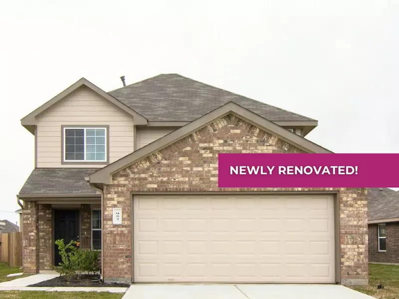 952 Park Ridge CT, La Marque, TX 77568