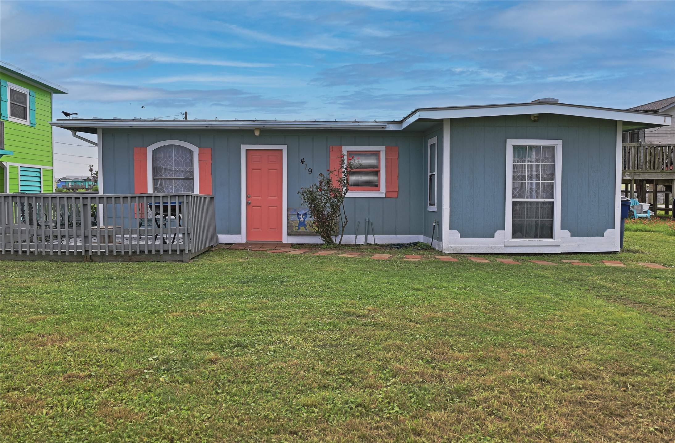 419 Murex ST, Surfside Beach, TX 77541