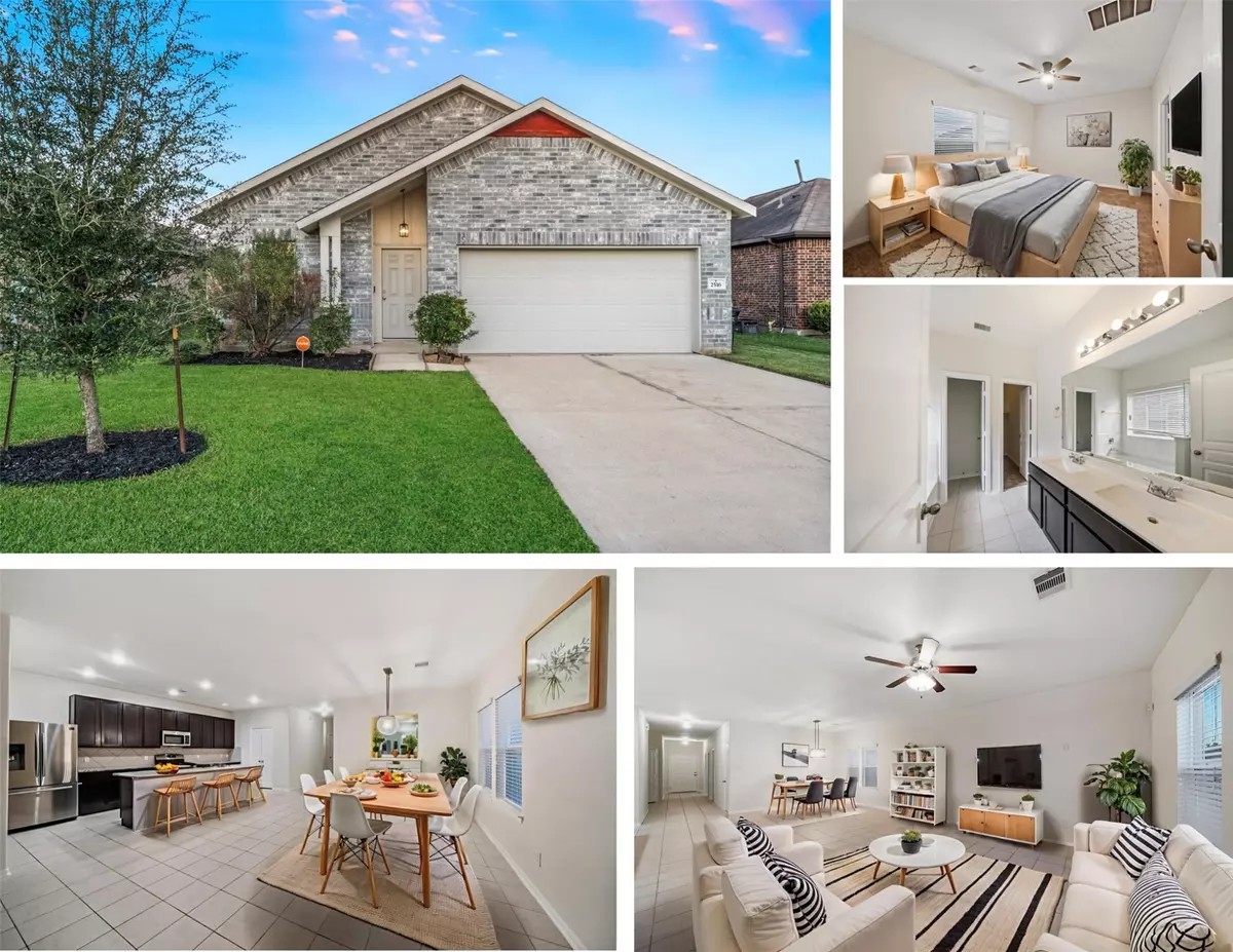 Texas City, TX 77591,2516 Pearl CT