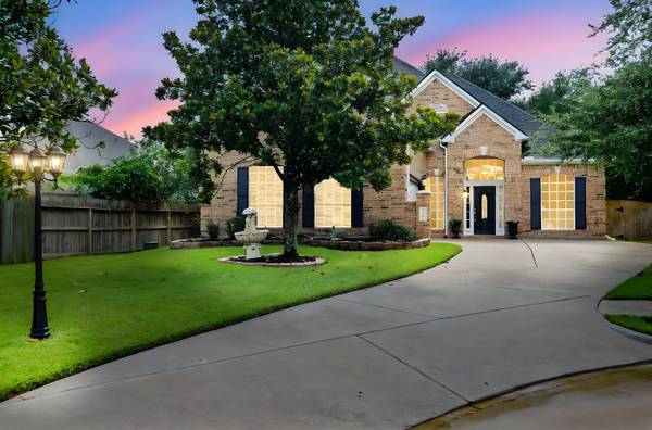 15407 Wisteria Springs CT, Cypress, TX 77433