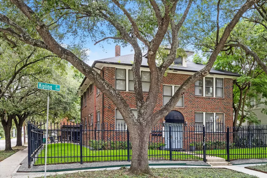 1660 Kipling ST, Houston, TX 77006