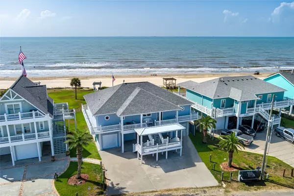2728 Gillespie, Crystal Beach, TX 77650