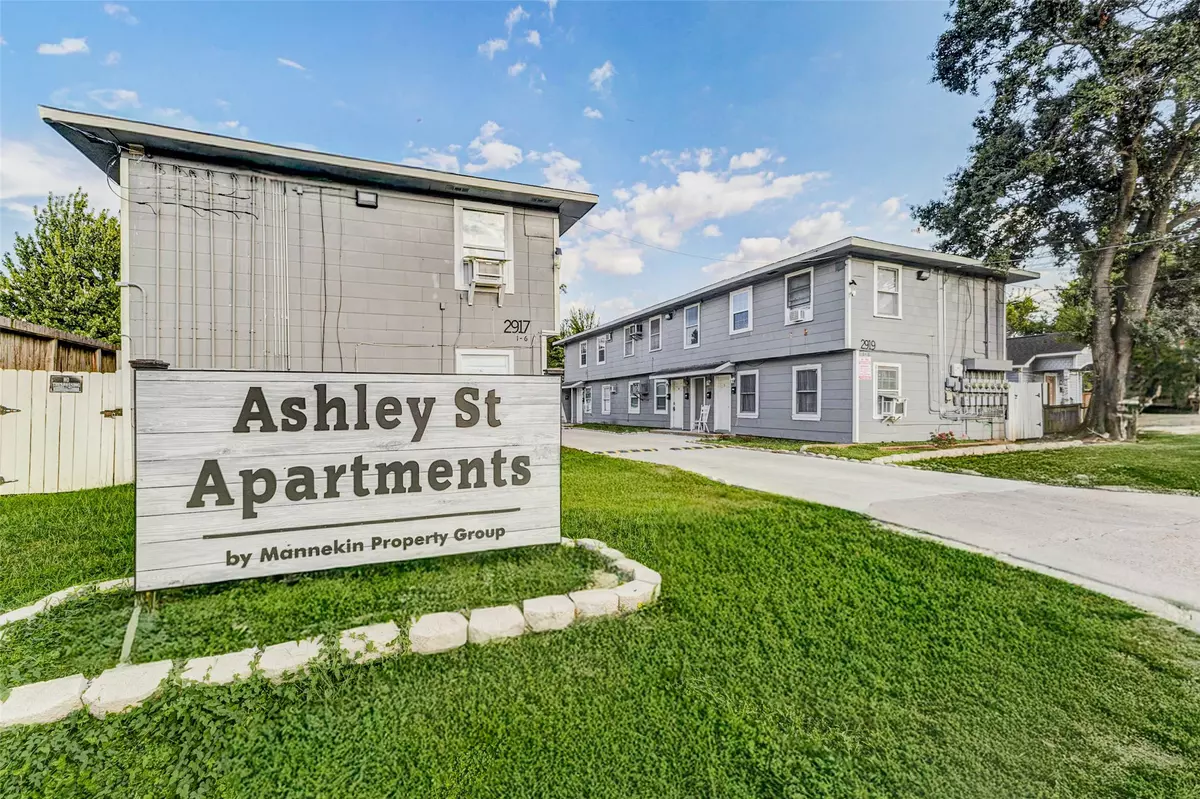 Houston, TX 77017,2917 Ashley ST #5