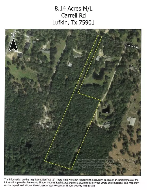 Lufkin, TX 75901,R97410 Carrell RD