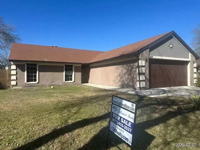 3429 Turnabout LOOP, Schertz, TX 78108