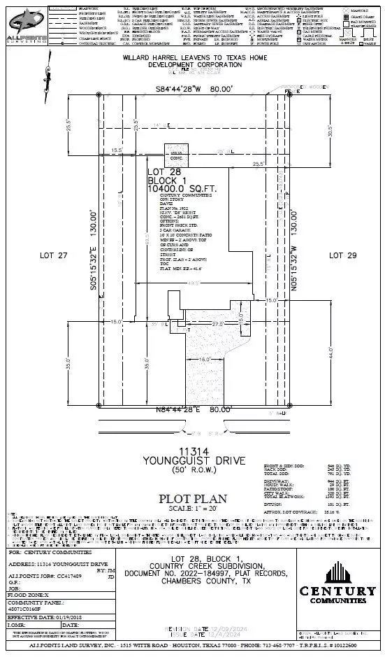 Mont Belvieu, TX 77535,11314 Youngquist DR