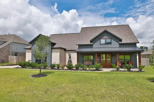 40845 Wesson LN, Magnolia, TX 77354