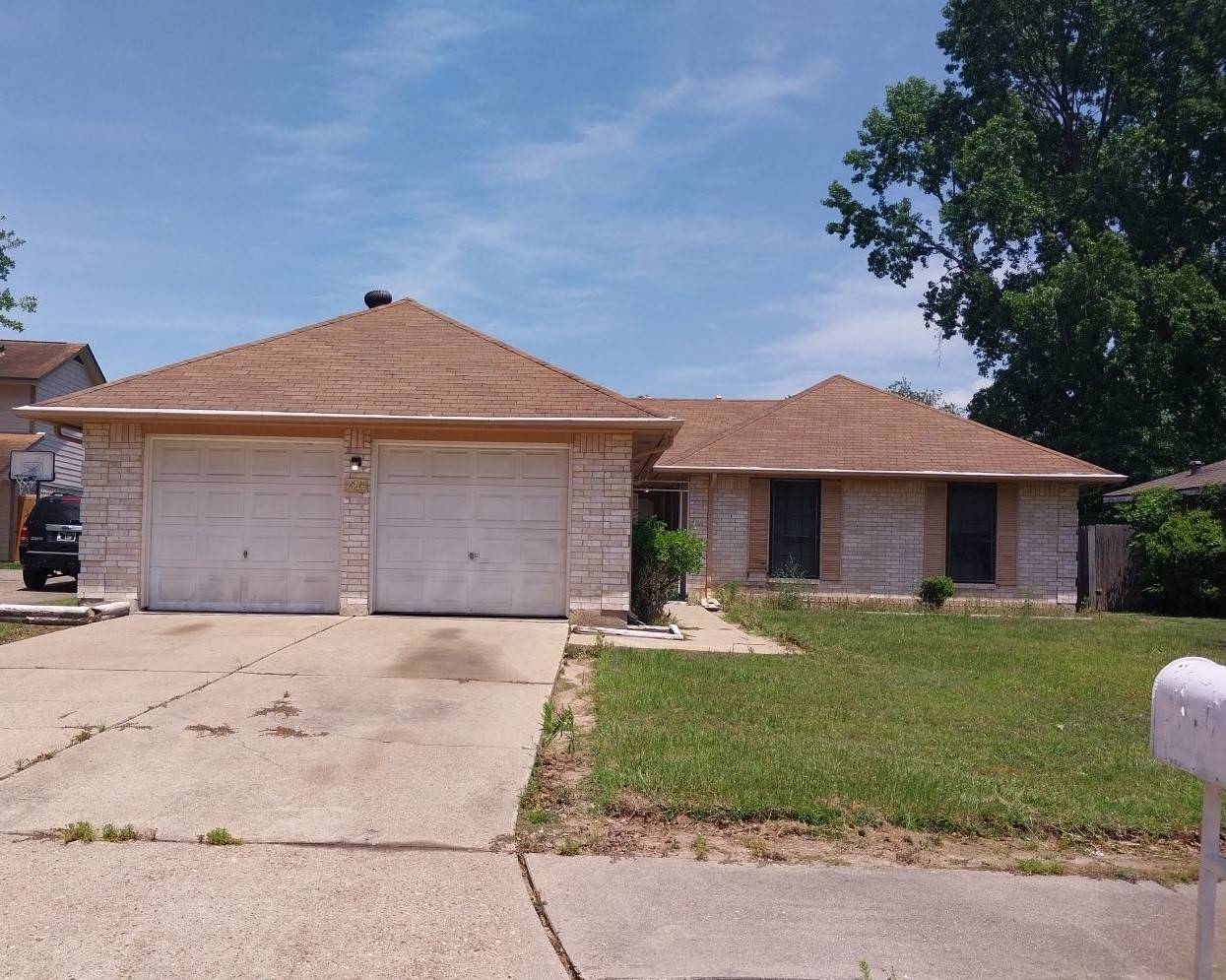 7414 Shady Mill DR,  Houston,  TX 77040