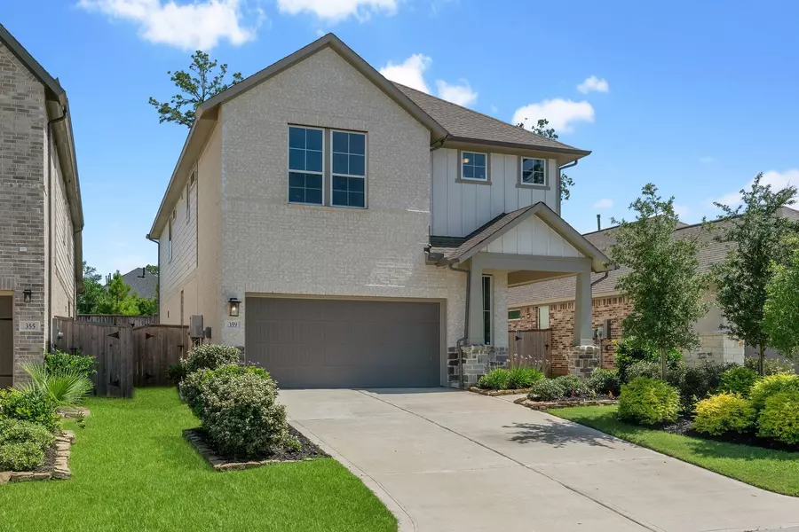 359 Mallorn LN, Montgomery, TX 77316