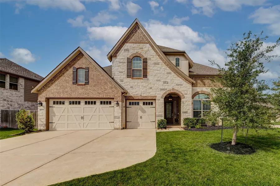 1315 Steele Glen CIR, Katy, TX 77494