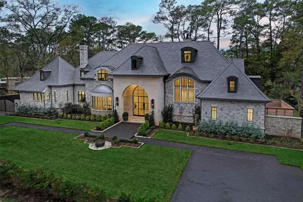 111 Hickory Ridge DR,  Houston,  TX 77024