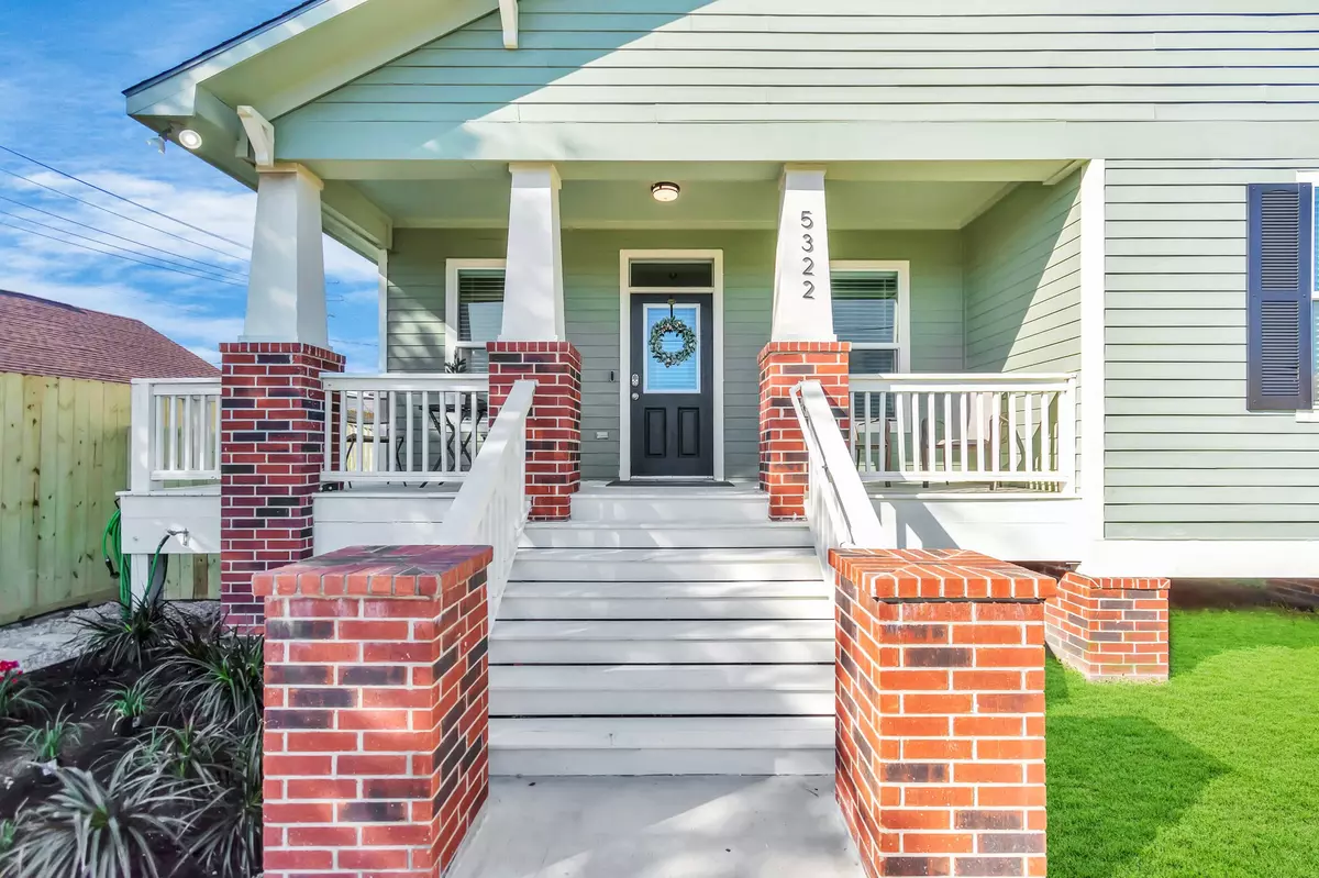 Galveston, TX 77551,5322 Avenue K