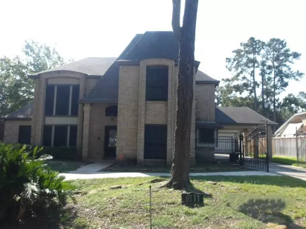 6111 Hampton Way CT, Spring, TX 77389