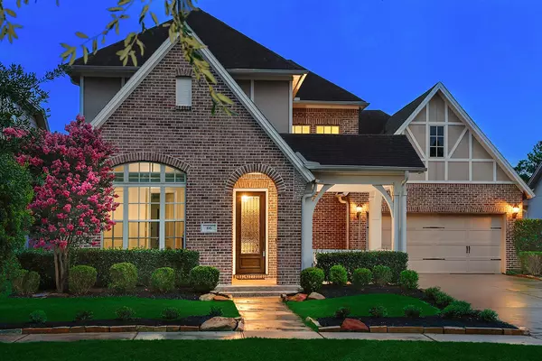 66 W Sawyer Ridge DR, The Woodlands, TX 77389