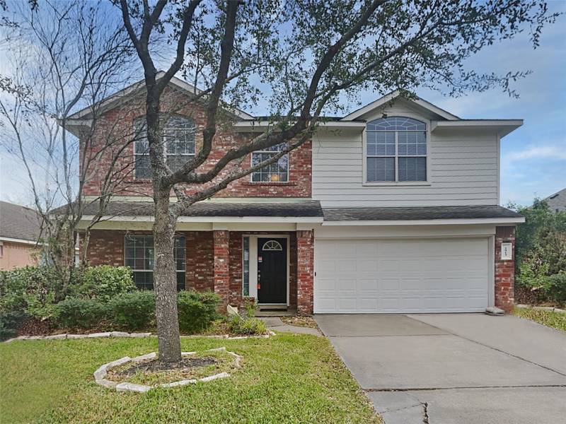 1913 Plum Falls LN, Pearland, TX 77581
