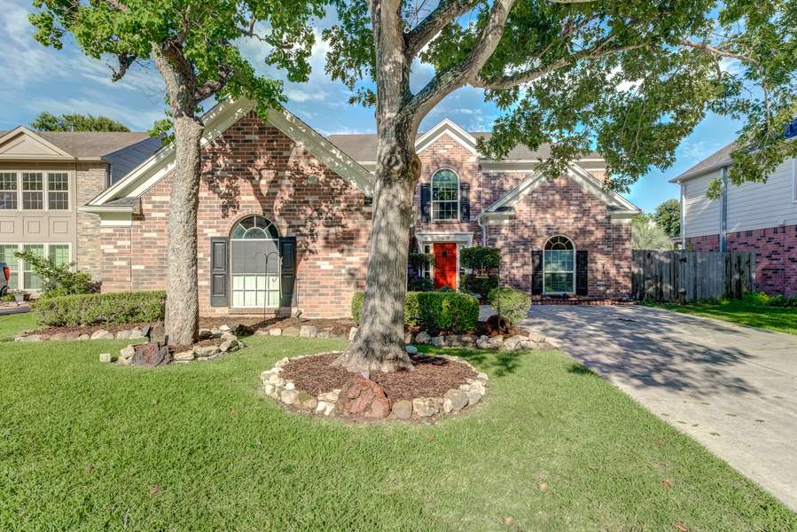 4118 Windjammer CT, Seabrook, TX 77586