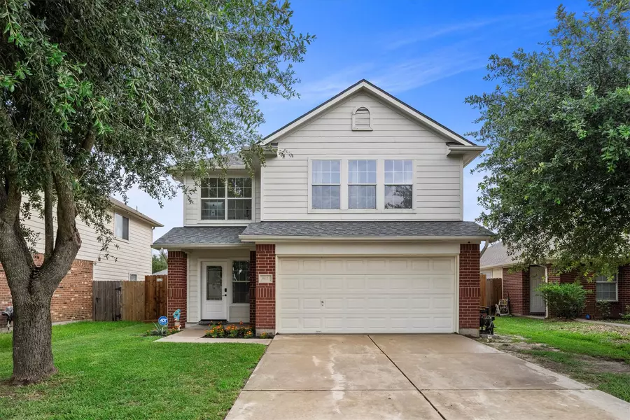 9039 Farm Ridge LN, Humble, TX 77338
