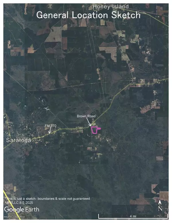 000 Brown Rd, Saratoga, TX 77585