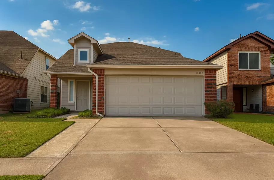 11910 Fossil Rock LN, Houston, TX 77034
