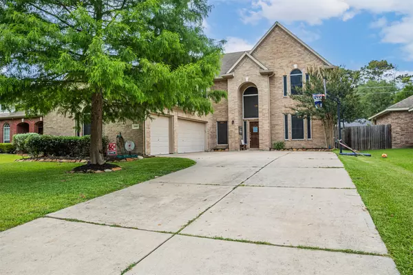 6002 Pine Lakes DR, Katy, TX 77493