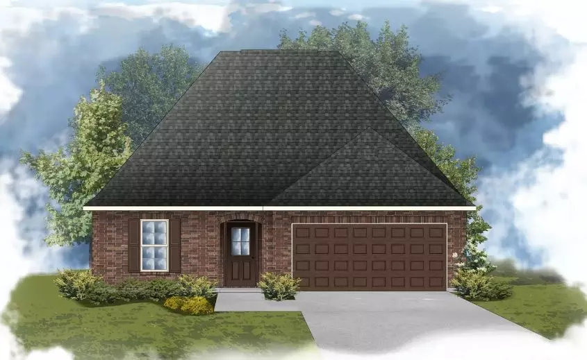 18555 Henley WAY, Orange, TX 77630