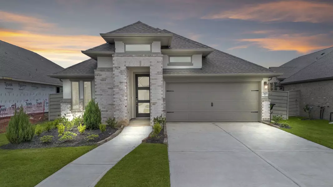 2415 Honeyberry Shrub DR, Manvel, TX 77578