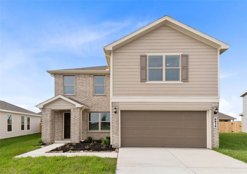 5615 Sanderling CIR, Hitchcock, TX 77568