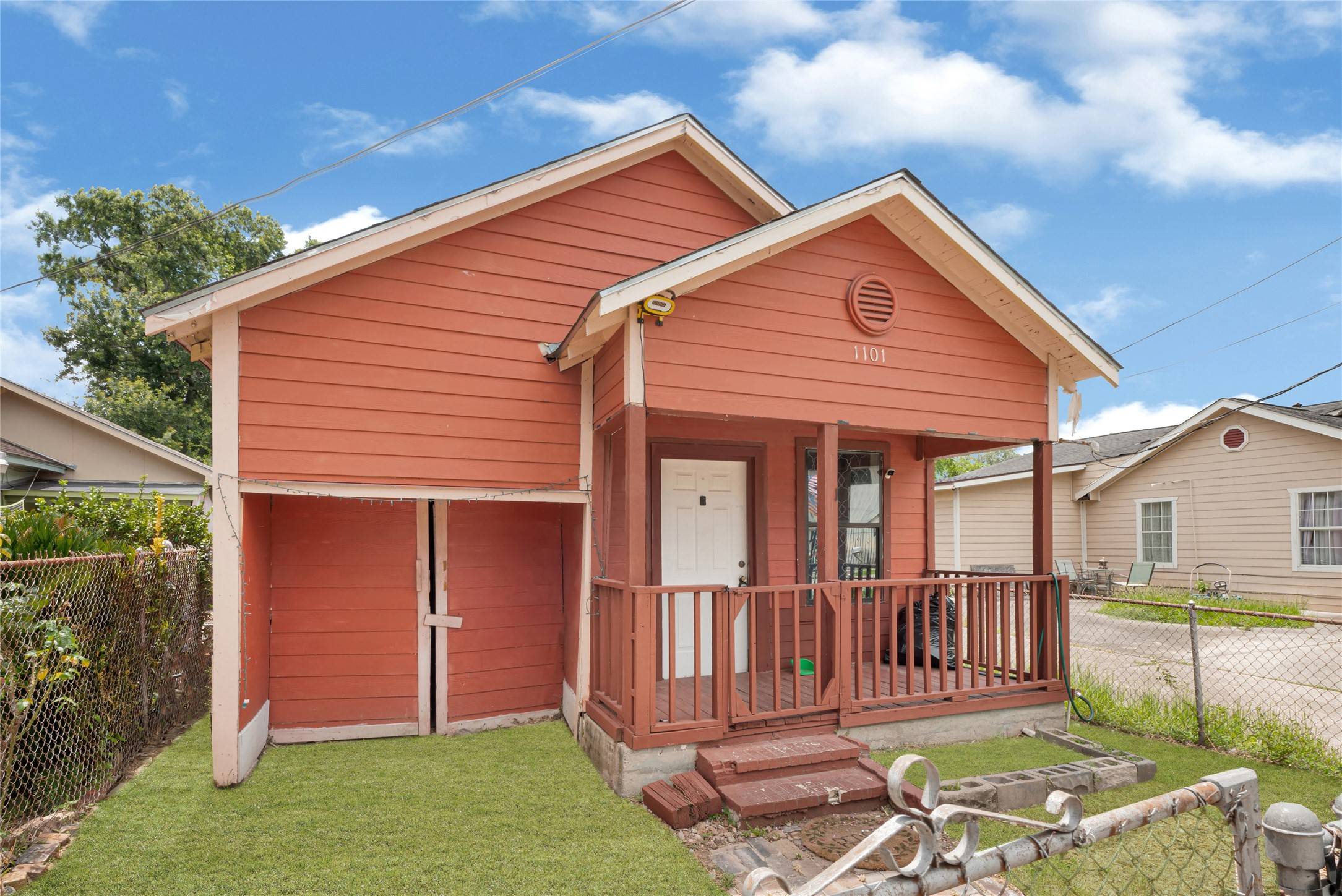1101 Wooding ST, Houston, TX 77011