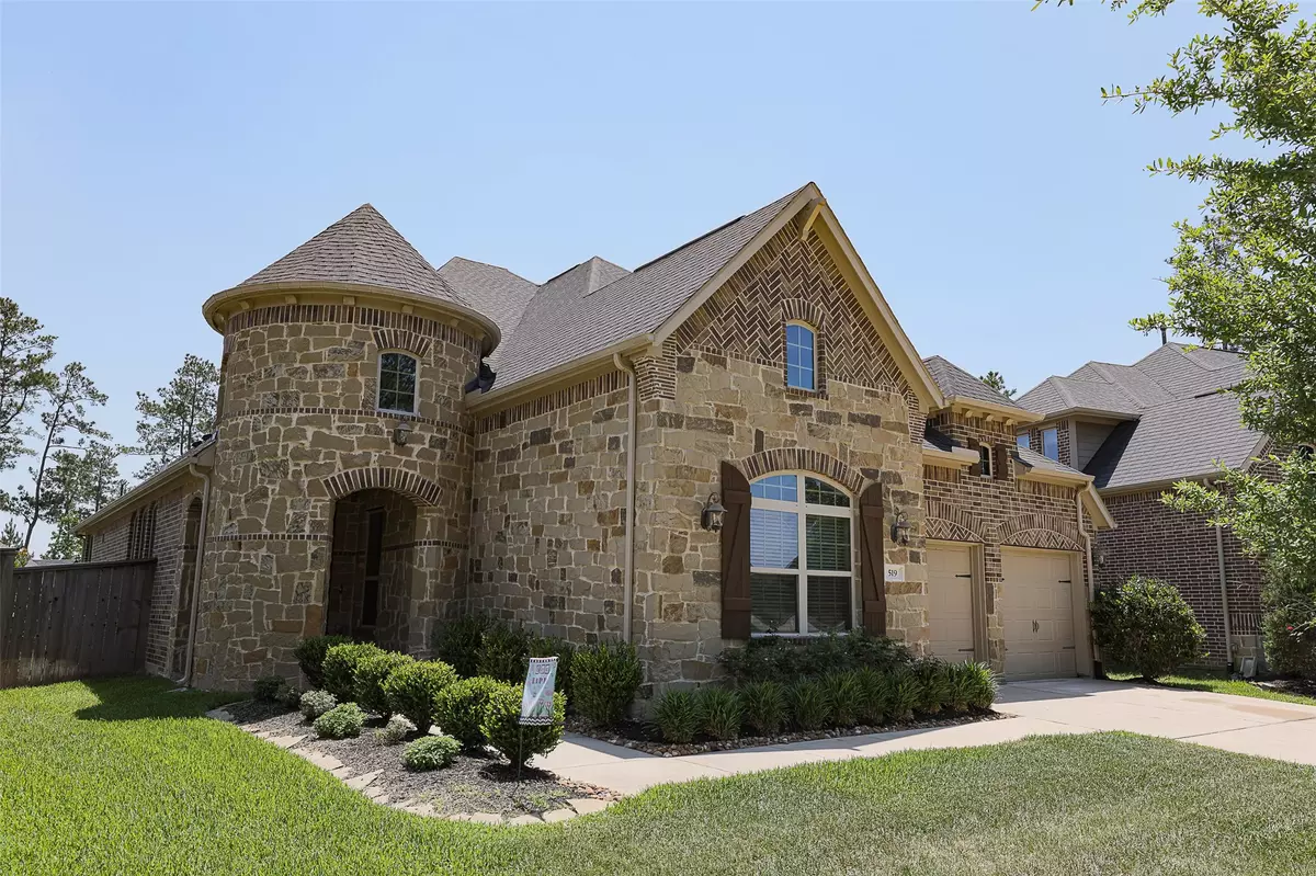 Pinehurst, TX 77362,519 Rolling Brook LN