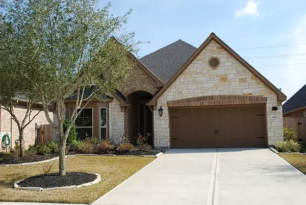 2843 Mcdonough Way, Katy, TX 77494
