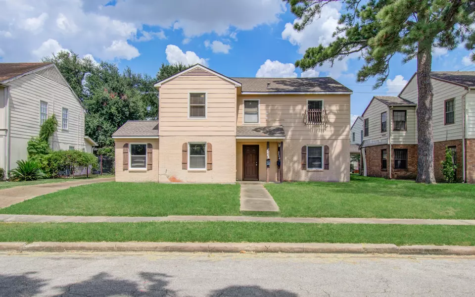 3443 Rosedale ST, Houston, TX 77004