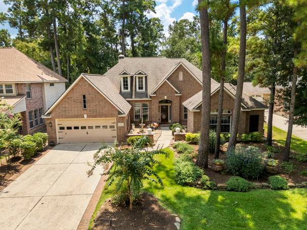 122 E Mirror Ridge CIR, The Woodlands, TX 77382