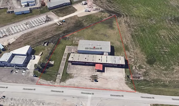 603 Commerce #A, Wharton, TX 77488