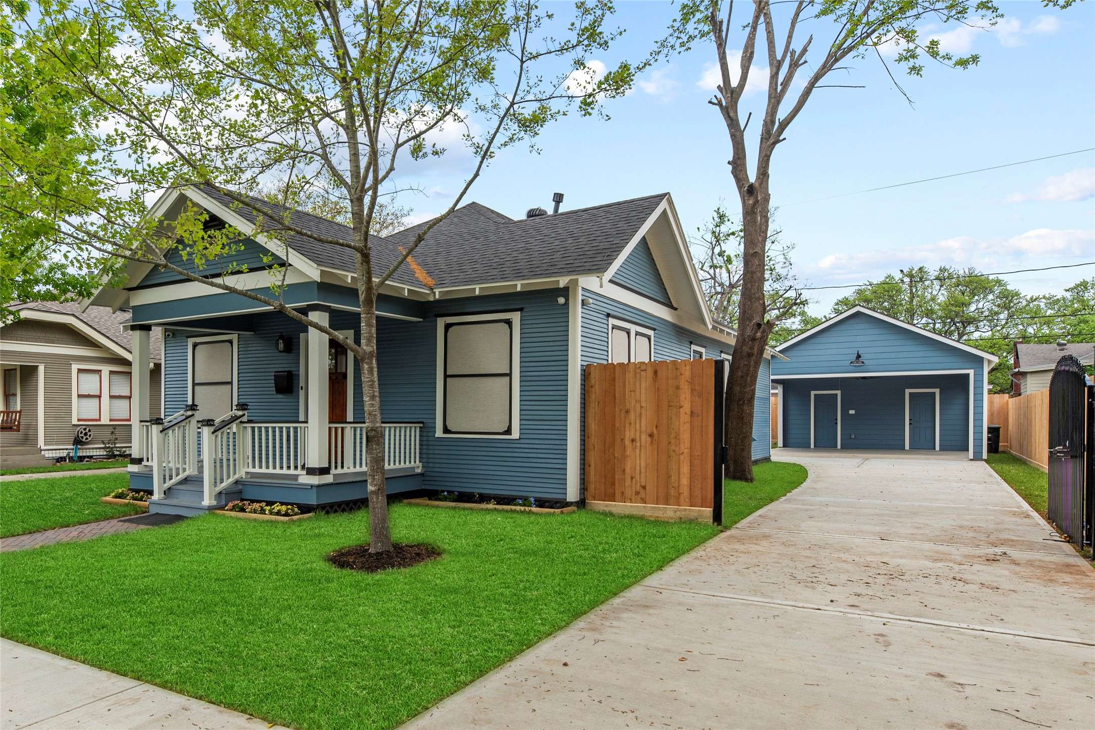Houston, TX 77009,815 W Cottage ST