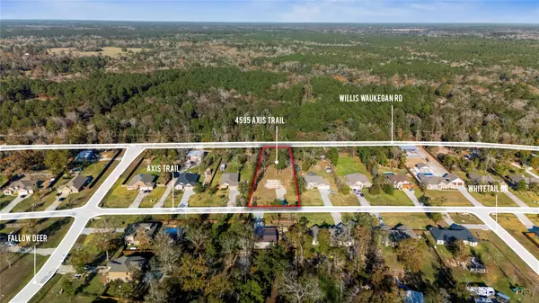 Conroe, TX 77303,4595 Axis TRL