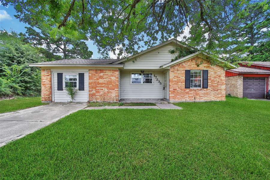 17235 Sunshine ST, Houston, TX 77049