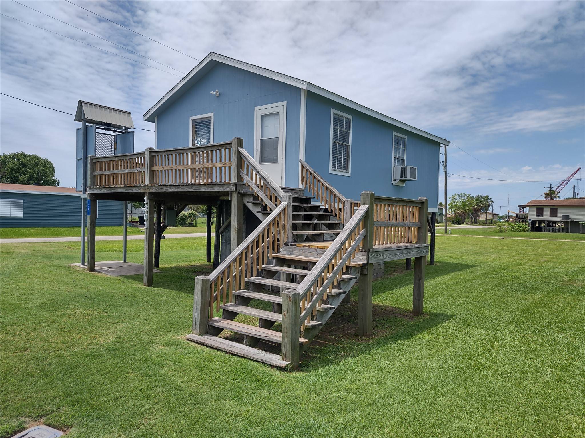 1301 Overton AVE, Port Bolivar, TX 77650