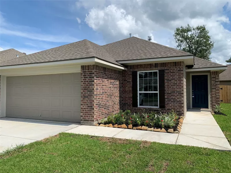 14358 S Summerchase CIR, Willis, TX 77318