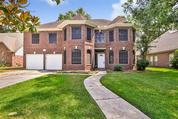 8506 Malardcrest DR, Humble, TX 77346